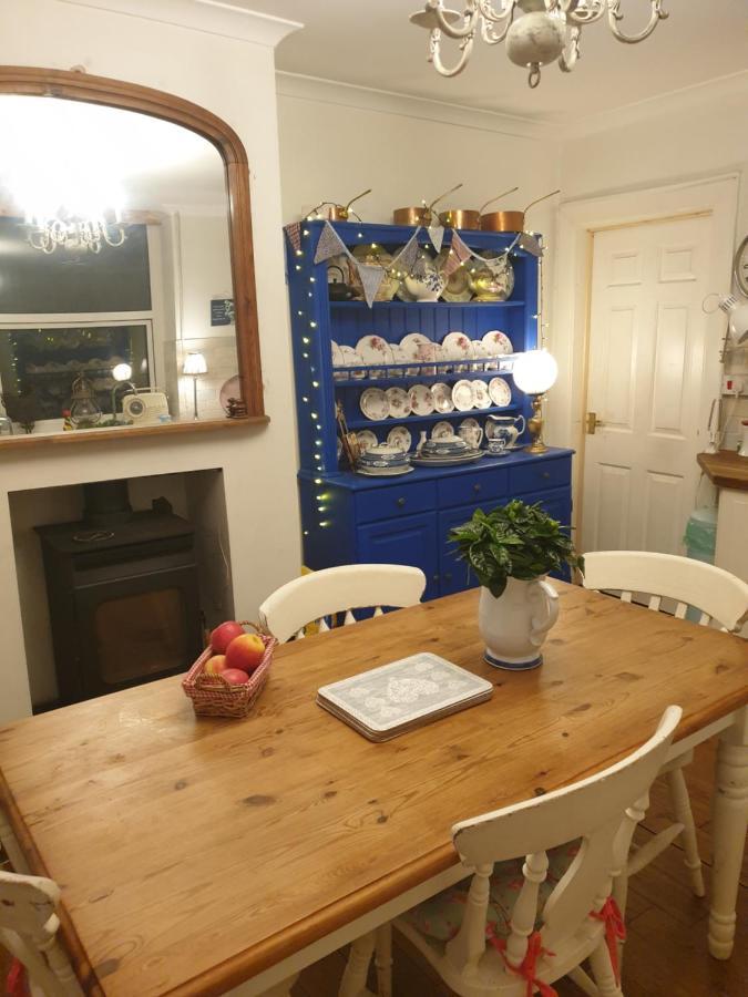 Judy'S B&B Private Home Кардифф Экстерьер фото