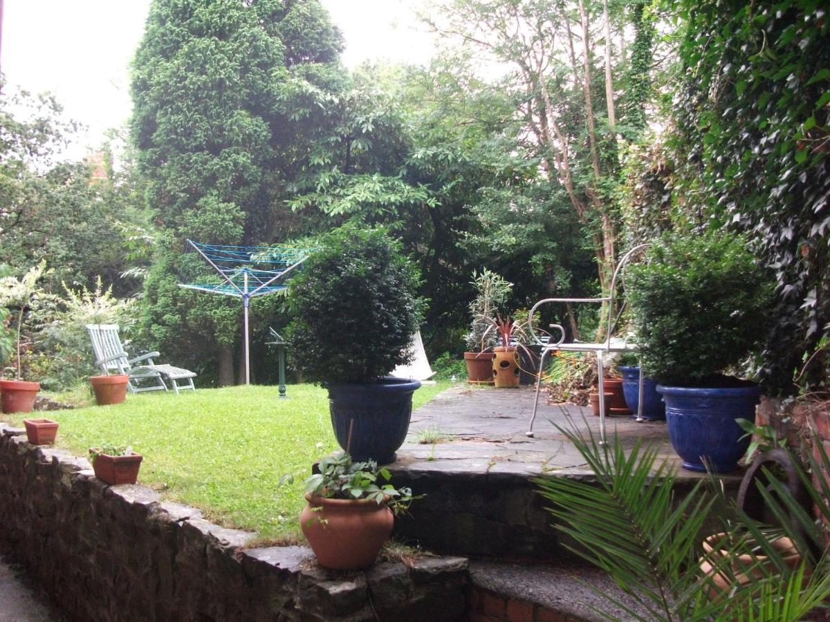 Judy'S B&B Private Home Кардифф Экстерьер фото
